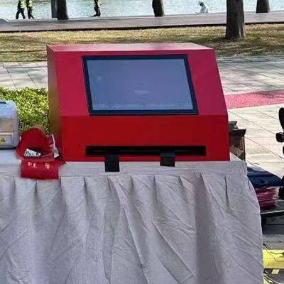 Desktop Fu Writing Printer – Новогодний интерактивный трассировочный прибор для ежегодных мероприятий