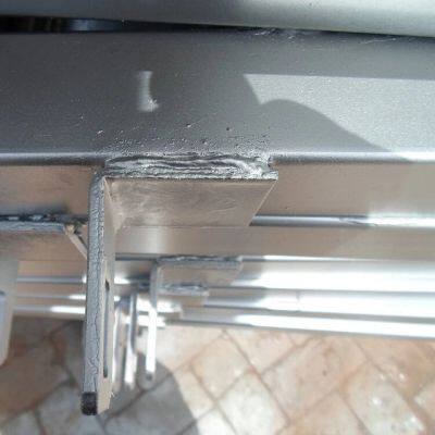 Cheap Galvanized Powder Coated Cattle Panel Gate Round Cattle Panels 16Ft photo-5