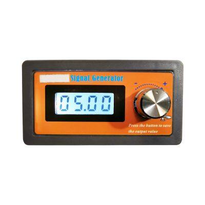 New Precision Генератор сигналов 0-5В 0-10В Контроллер напряжения с LCD-дисплеем