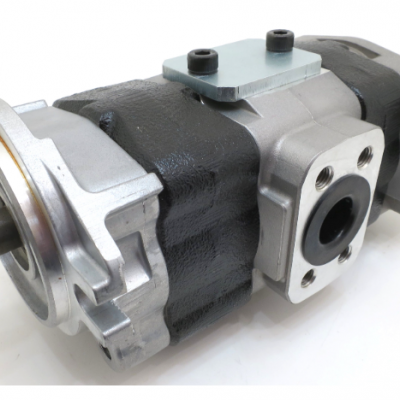 KYB Gear Pump KP KFP KP05 KP0530 KP0535 KP0540 KP0553 KP0560 KP0570 KP0588 Series KP0553-53CSES KFP2228 photo-4