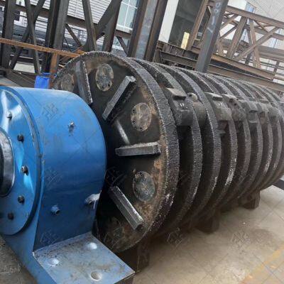 Scrap Motorcycles Bicycles Crusher Machine Large UBC Scrap Crusher photo-5