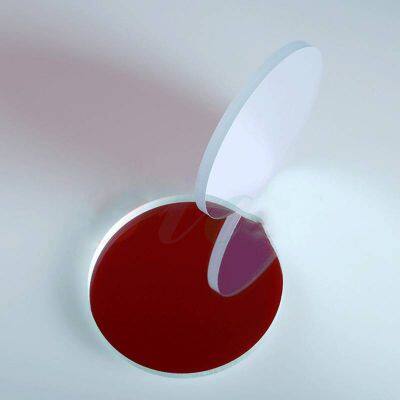 Pingzhi Optics 635nm/650nm Red Light Filter, Narrow Band Filter for Laser Ranging Red Light photo-2