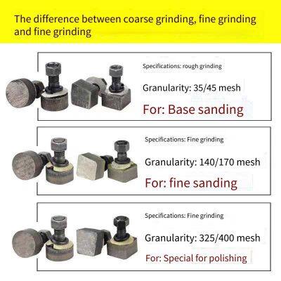 Special-shaped Grinding Blocks for Terrazzo Floors, With High Cutting Force, Sharp and Wear-resistant, From the Source Manufacturer photo-2