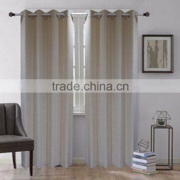 JYH beautiful 100% polyester Folding Shower Curtain