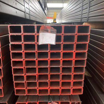 ASTM A500 Grade B Welded Square Steel Pipe for Structural Frames photo-4