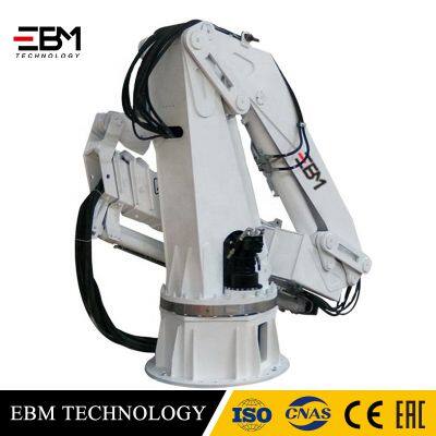 Marine Knuckle Boom Cranes | Fully Foldable Marine Crane Solutions