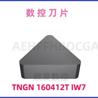 CRDCN 3225P-09-120 Threading Insert for CNC Lathe Applications photo-4