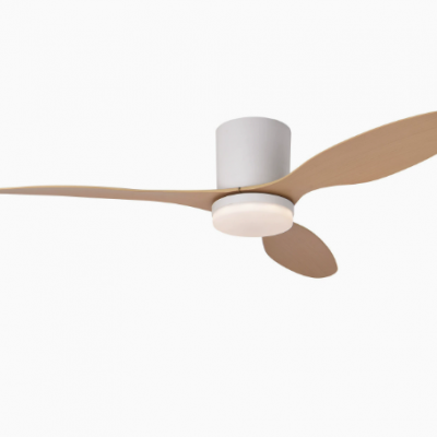 42-дюймовый потолочный вентилятор с светильником/переменная частота, трехцветное дimming, DC-мотор (Wechat:13510231336)