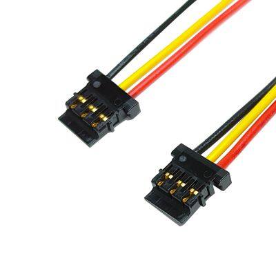 Премиум MOLEX 2082982031 Терминальная сборка проводов с шагом 1,8 мм