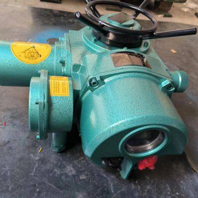 M1-Modbus Supported 4-20mA Remoted Control Smart Electric Actuator IP68