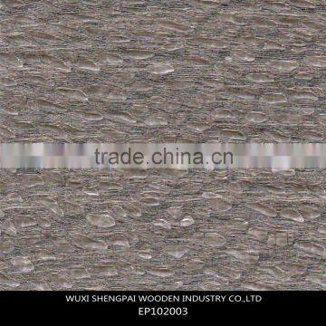 china factory price difference color dyed face wood veneer