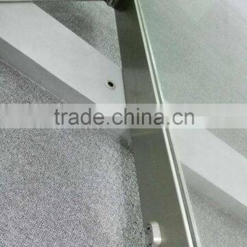 FD-9000M China High Quality Separate Panel Special Design Hotel Frame Folding Glass Door photo-4