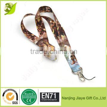 High Quality Promotional Printing Polyester Lanyard