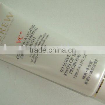 PE Cosmetic Packaging Tube