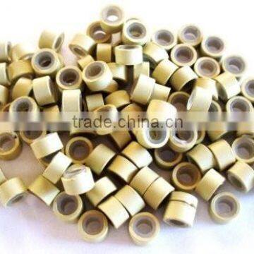 hair extension copper micro ring, hair extension tools