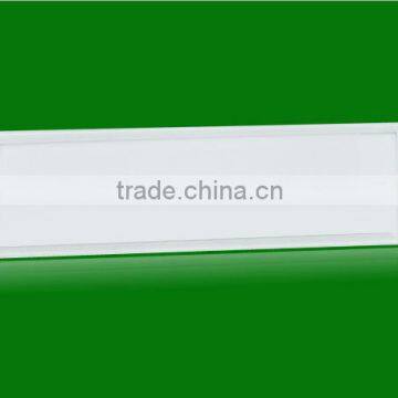UL and DLC certified led panel lights, suitable for dampe locations, dry locations in 2X4FT, various wattages