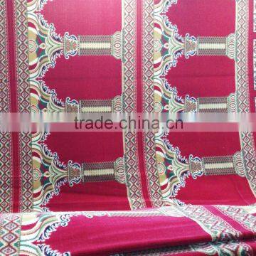 Updated Export Axminster Muslim Prayer Rug Carpet photo-3