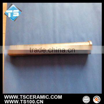 Silicon Nitride Heater tube for molten aluminum furnace