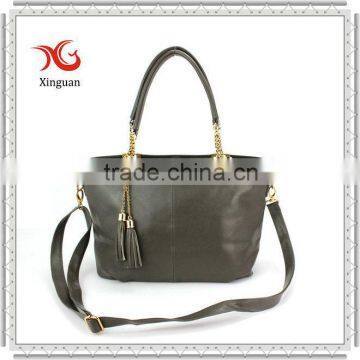 2014 fashion womens leather bag