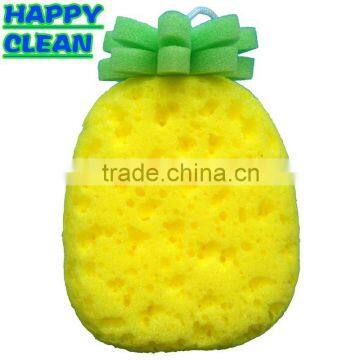 Colorful Fruit-Shaped Bath Sponge /Baby Bath Sponge