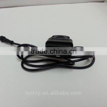 OBD Plug To Male Plug for Male Connector DC Adapter photo-2