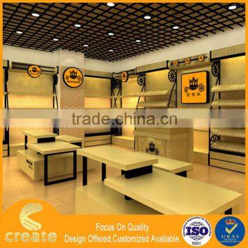 Guangzhou Factory Customized Shoe Display Showcase/shoe Display Cabinet/shoe Store Display Racks photo-2