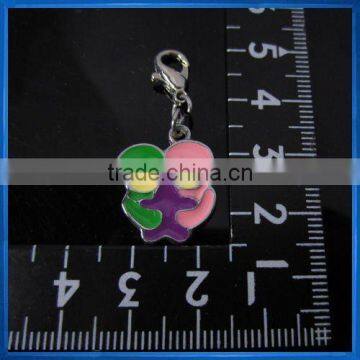 Cute keychain,key chain,DIY charms