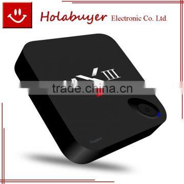 MXIII-G Gigabit Ethernet XBMC TV Box 2G/8G Amlogic S812 Quad Core Dual Wifi Bluetooth 1000M LAN