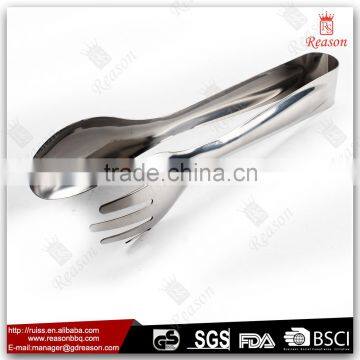 Superior Quality Stainless Steel Food Tongs Serving Tongs