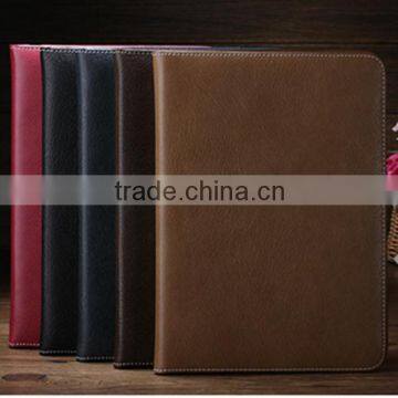 Whole Sale Genuine Leather Covers For IPad Air ,best Choice for Business Man photo-4