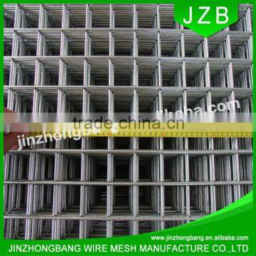 steel reinforcing welded wire mesh panel