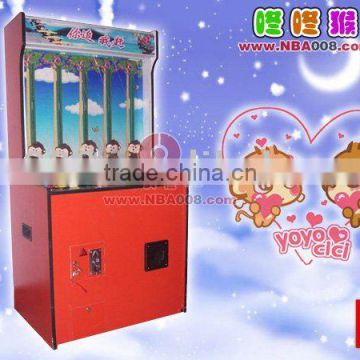 Kiddie Mental Coin Operated Machine