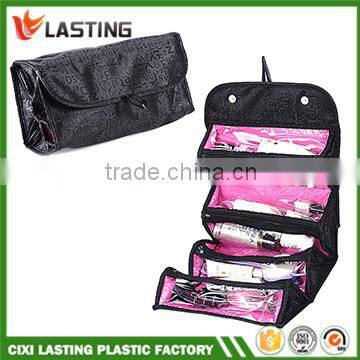 Multi-functional Cosmetic Bag Makeup Bag Travel Toiletry Organizer photo-2