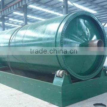 Improve the profit from tyre pyrolysis carbon black grinder plastic plants