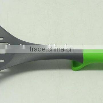 COLORFUL HANDLE NYLON 7PCS KITCHEN TOOL SET WITH STAND photo-3