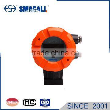 Externally Ultrasonic Water Level Transmitter with Self-test Function
