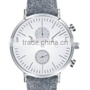 Most Popular Shenzhen Japan Movt Quart Watch Wrist Watch For Couples photo-3