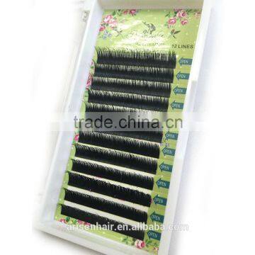 New arrival premium mink eyelash extensions with private label eyelash extension wholesale
