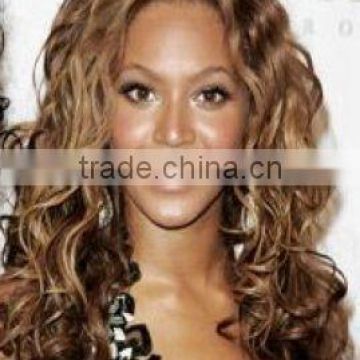 20'',fashion synthetic lace front wigs bangs