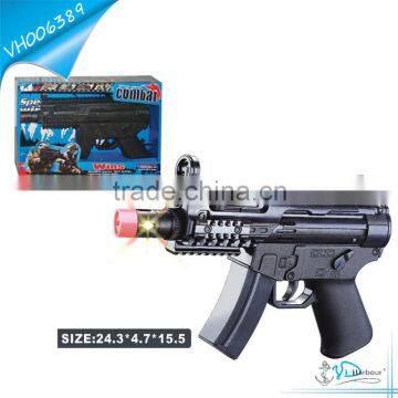 Electronic Children Toy Gun with Light and Music