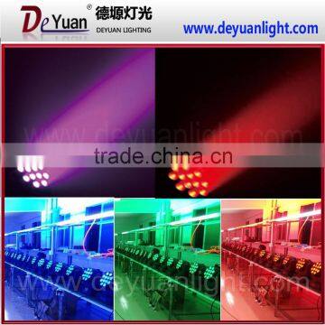 Hot Sell Outdoor Led 12*12w 4in1 Mini Wash Moving Head Light, Disco Light photo-5