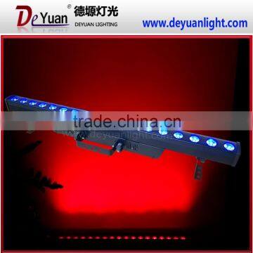 RGBW 4in1 led lights 18*10W Pixel LED Bar Light