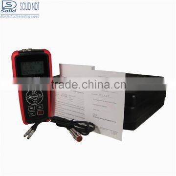 NDT Machine USB Connection Portable Ultrasonic Nodularity Gauge photo-3