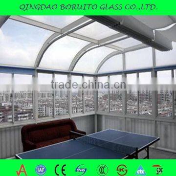 4-6mm Reflective Insulated Glass for Windows With CE photo-2