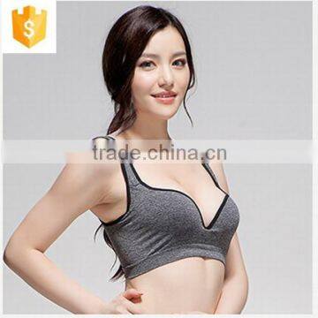 Adjustable Hot Sell Sexy Seamless Bra,high Quality Push-up Seamless Bra Lingerie photo-2