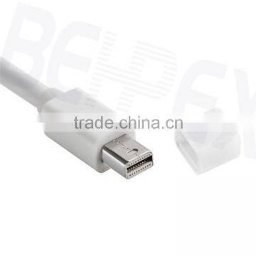 3 in 1 Mini Displayport DP to VGA DVI MDI Adpater Cable for Macbook photo-2