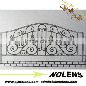Factory Wholesale Wrought Iron Handrails