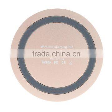 2016 Hot Sales New Design qi Wireless Charger Transmitter photo-3