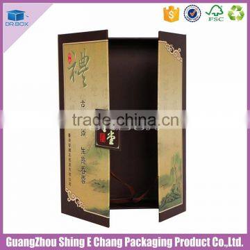 2016 Low Price Printing Film Artwork Carton Plastic Cardboard Envelope Display Boxes Packaging photo-5