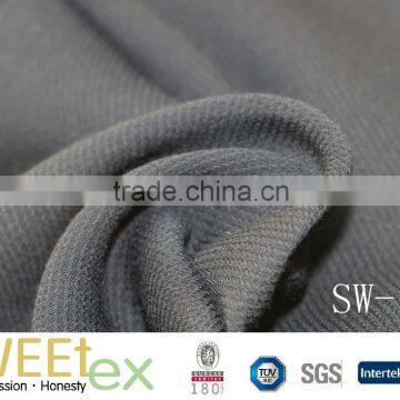 fashion women 120D*30S dress summer viscose rayon crepe twill fabric